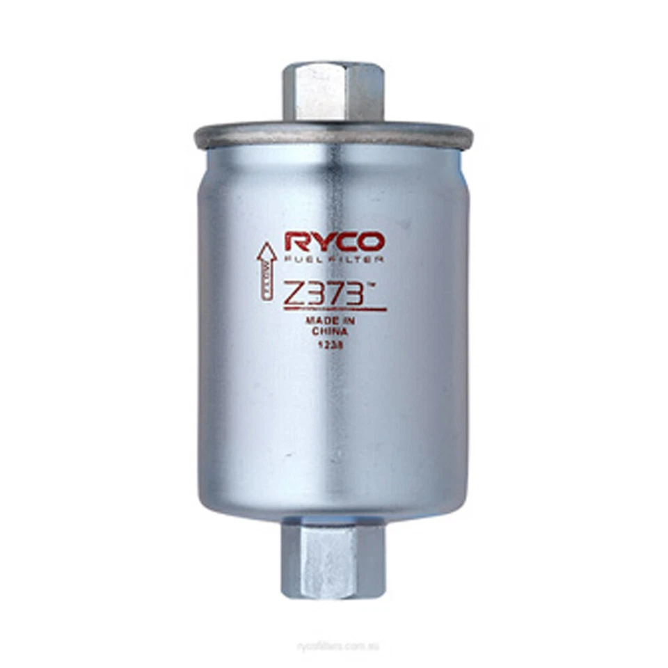New RYCO Fuel Filter In-Line For FORD FALCON BA II XR6 4.0L Barra 240 Z373 - image 3 of 4