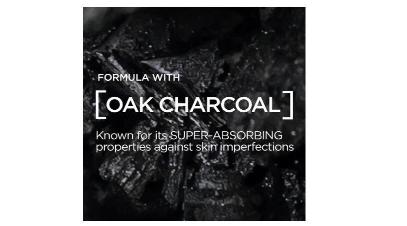 L'Oreal Paris Men Expert Purifying Tissue Mask - image 3 of 4