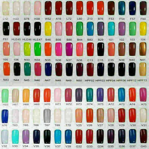 240 COLORI OPI Gel Colore Immergiti LED/UV Scegli il tuo colore smalto gel 0,5 once 100% - Foto 5 di 247