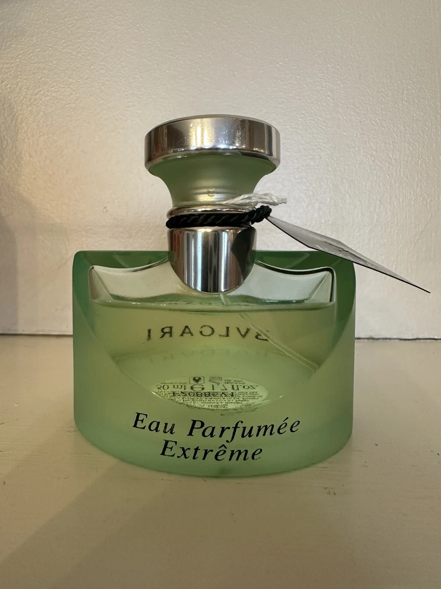 BVLGARI Eau Parfumée Extrême 香水100ml Bvlgari Bvlgari Extreme Fragrances for Women for sale | eBay