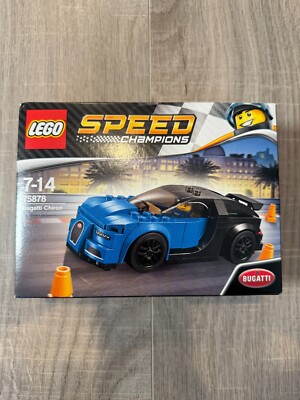 LEGO SPEED CHAMPIONS 75878: Bugatti Chiron 673419266178| eBay
