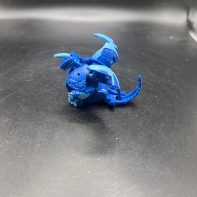 Spin Master Bakugan Blue Base Battle Pack Action Figure Set, Special