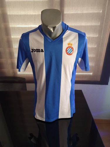 CAMISETA SHIRT VINTAGE JOMA RCD ESPANYOL TALLA M | eBay