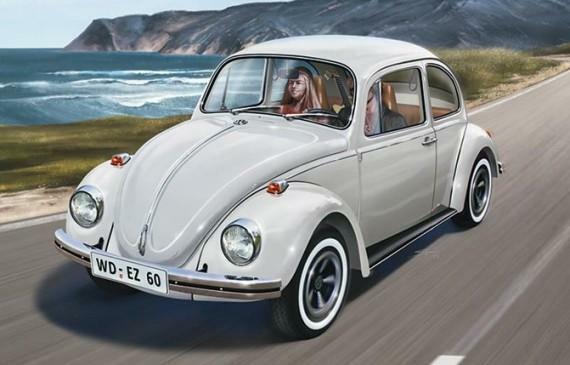 revell vw beetle