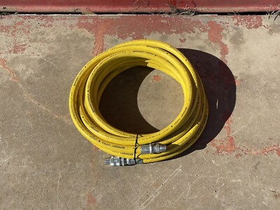 Continental Contitech 2G-IC-14C/39 Flame Resistant Hose 1/2'' inner, 500 PSI. USA