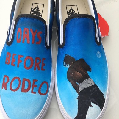 vans travis scott
