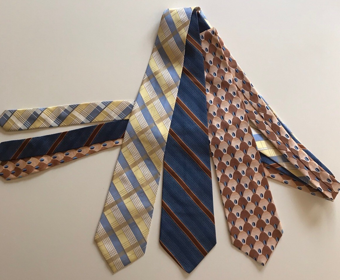 Lot of 3 Jos A. Bank neckties tie Joseph A Bank 100 Silk Ties eBay