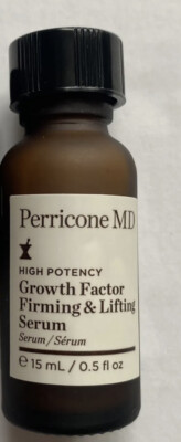 Perricone MD High Potency Growth Factor Firming & Lifting Serum 15ml
