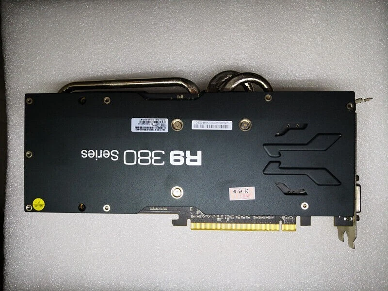 DataLand AMD Radeon R9 380X 4GB GDDR5 PCI-E Graphics Video Card DP DVI HDMI - Image 2 of 4