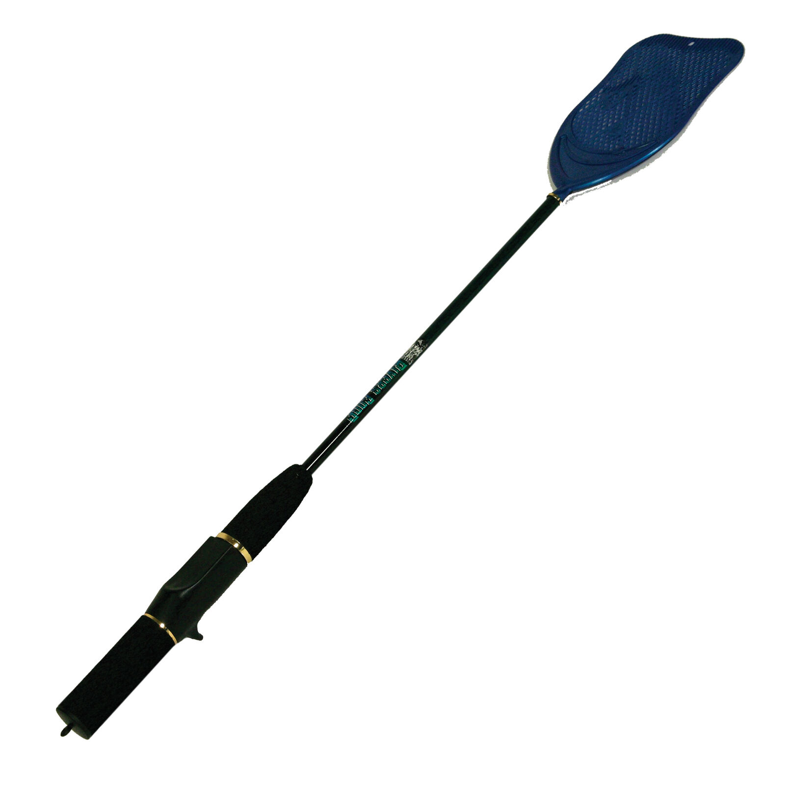 Rivers Edge Products Fishing Rod Fly Swatter, Manual Insect Killer With 26.5"
