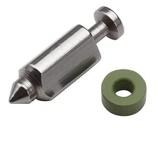 NEEDLE & SEAT FLOAT VALVE CARBURETOR KIT FITS BRIGGS & STRATTON 494788 