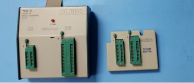 Intel/Altera PLE3-12 Master Programming Unit with PLED448 Adaptor
