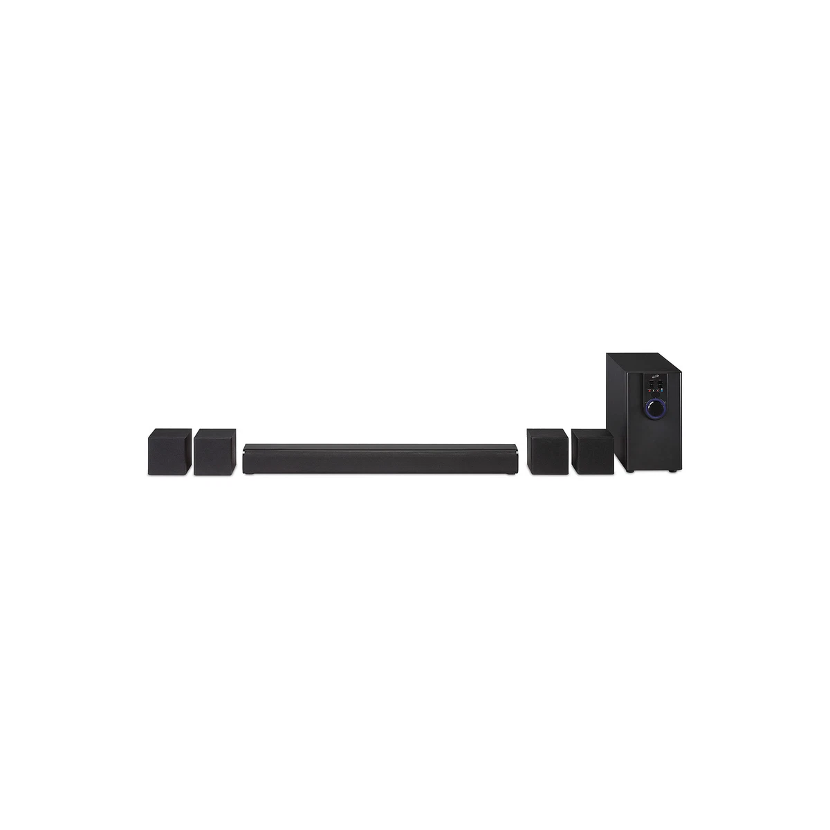 5.1 home hotsell theater bluetooth wireless