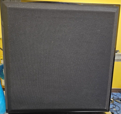 Bowers & Wilkins DB4S 10'' 1000W Powered Subwoofer FOR PARTS - NO POWER