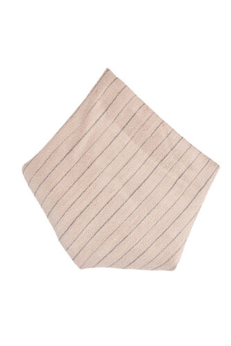 ARMANI COLLEZIONI Mens Pocket Square Classic Linen Silk Handkerchief Grey 350064 - Picture 1 of 3