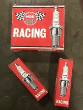 Coppia candele NGK Racing R2270-9