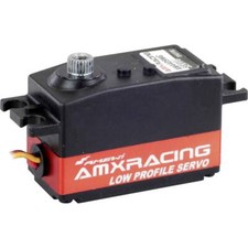 Amewi Servo a basso profilo AMXRacing AM4409MG Low Profile Servo analogico