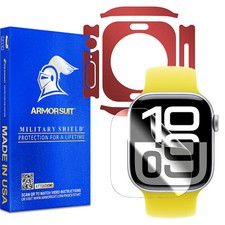 Armorsuit 1 6 Vinyl Skin Wrap Apple Watch Series 10 42 mm Screen Protector