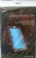 10 INCH TOSHIBA TABLET ANTI-SCRATCH SCREEN PROTECTORS PA1496U-1TSP THRIVE 2 Pack