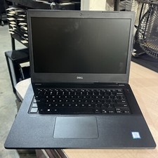 DELL LATITUDE 3480 INTEL CORE I5-7200U 2.50GHZ 4GB RAM NO HD "