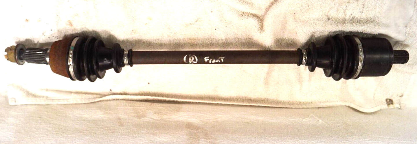 10 Polaris RZR 800 S Front Right CV Joint Half Shaft OEM 1332637  