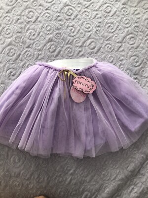 Popatu Tutu Size 12-24m