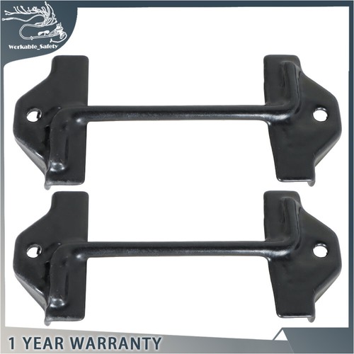 2X Soporte de sujeción de correa de batería para camioneta Dodge Ram 1500 2500 3500 1997-2002 - Imagen 8 de 10