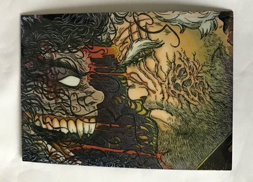 Evil Ernie Chromium Trading Cards 1991 Chaos Comics You choose (Pick) From List - Foto 12 di 25