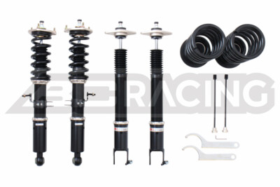 BC Racing BR Type Coilovers (shocks & springs) for Nissan 370Z Z34 OEM ...