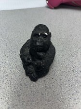 1983 Stone Critters Collection Sitting Gorilla Made in USA Figure Figurine
