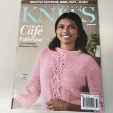 Interweave Knits Sprin 2023 New Unused 