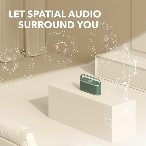 Soundcore Motion X600 Portable Wireless Bluetooth Speaker 50W Hi-Res Waterproof - Afbeelding 3 van 7