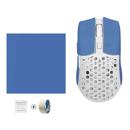 12*11cm DIY Anti-Slip Universal Style Mouse Sticker Wireless Gaming Sweat-Pro#lk - Photo 12/33