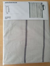IKEA Användbar Gardine, Vorhang 1 Schal, 145 x 250 cm