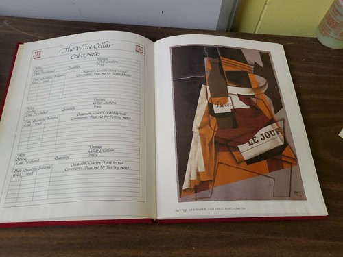 VTG Unwritten In, 1986 The Wine By Hugh Lauter Lllevin ssociates - Picture 9 of 12