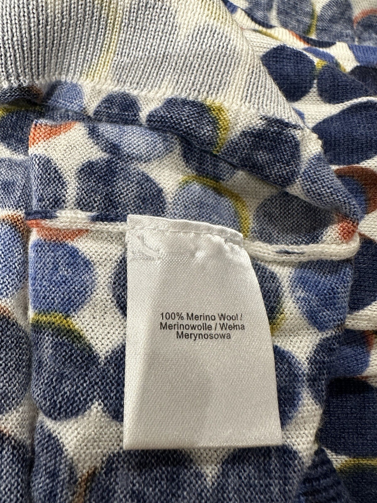 Fenn Wright Manson STUDIO Extra Fine 100% MERINO … - image 7