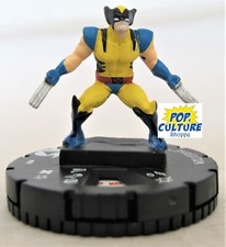 HEROCLIX X-Men Animated FF001 WOLVERINE Fast Forces The Dark Phoenix Saga