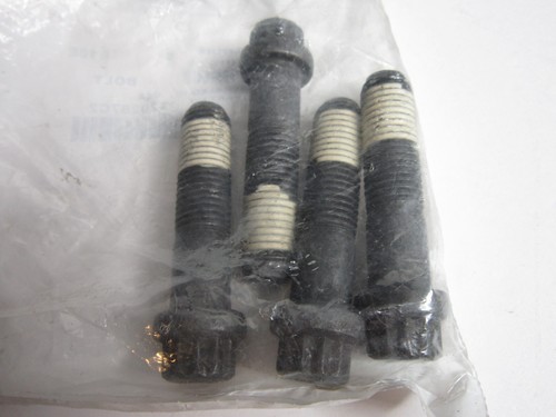 NEW International # 1820287C2 Bolts M16 X 65 Mm 12 Pt (4 Pcs.) - Picture 3 of 3