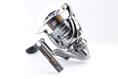 Shimano 24 Twin Power C3000XG Spinning Reel Ship from Japan New | eBay