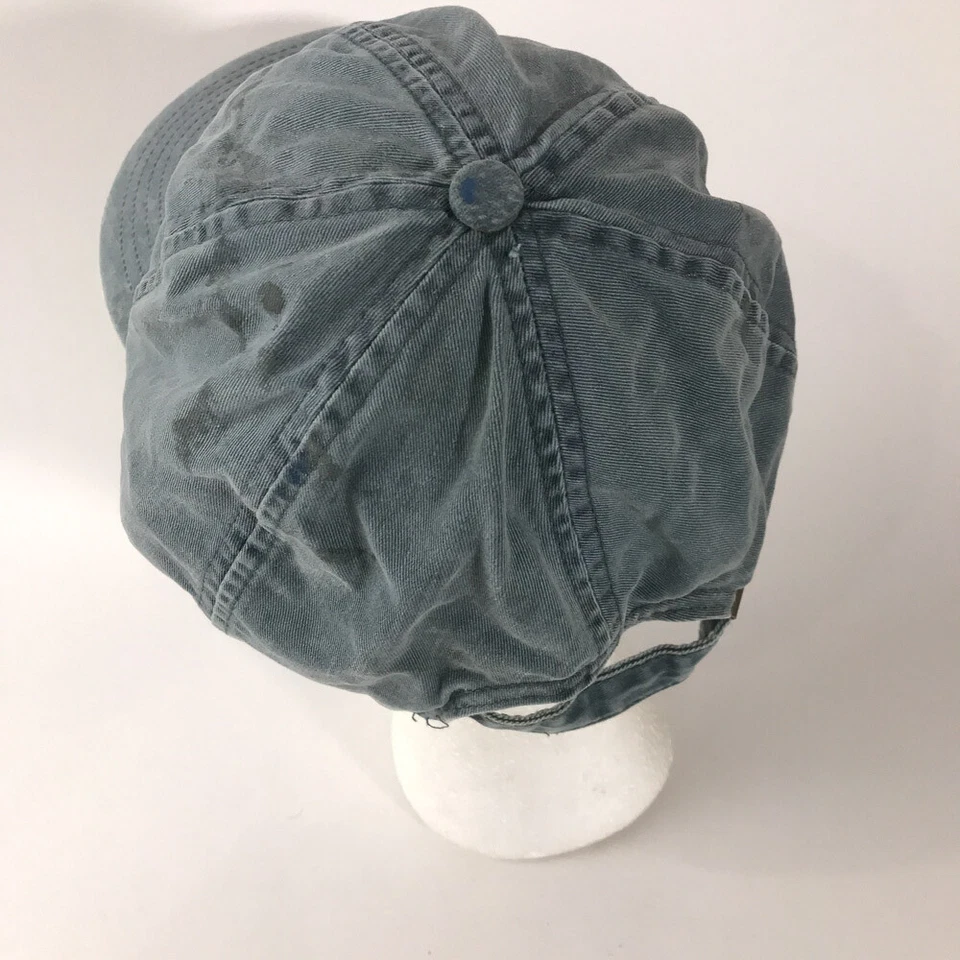 Vintage US Soccer France 1998 hat American flag - Image 4 of 4