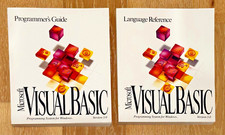 Microsoft Visual Basic Language Reference and Programmers Guide Version 3.0