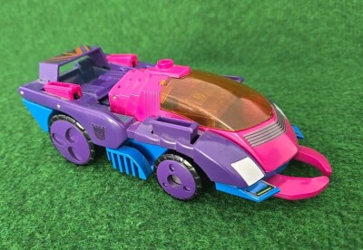 Hasbro Transformers G1 Roadgrabber Ohne Zubehör & Waffen Ersatzteil 1988