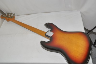 ジャンクJazzBassフェンダージャズベース1993年〜1994年ローBベース