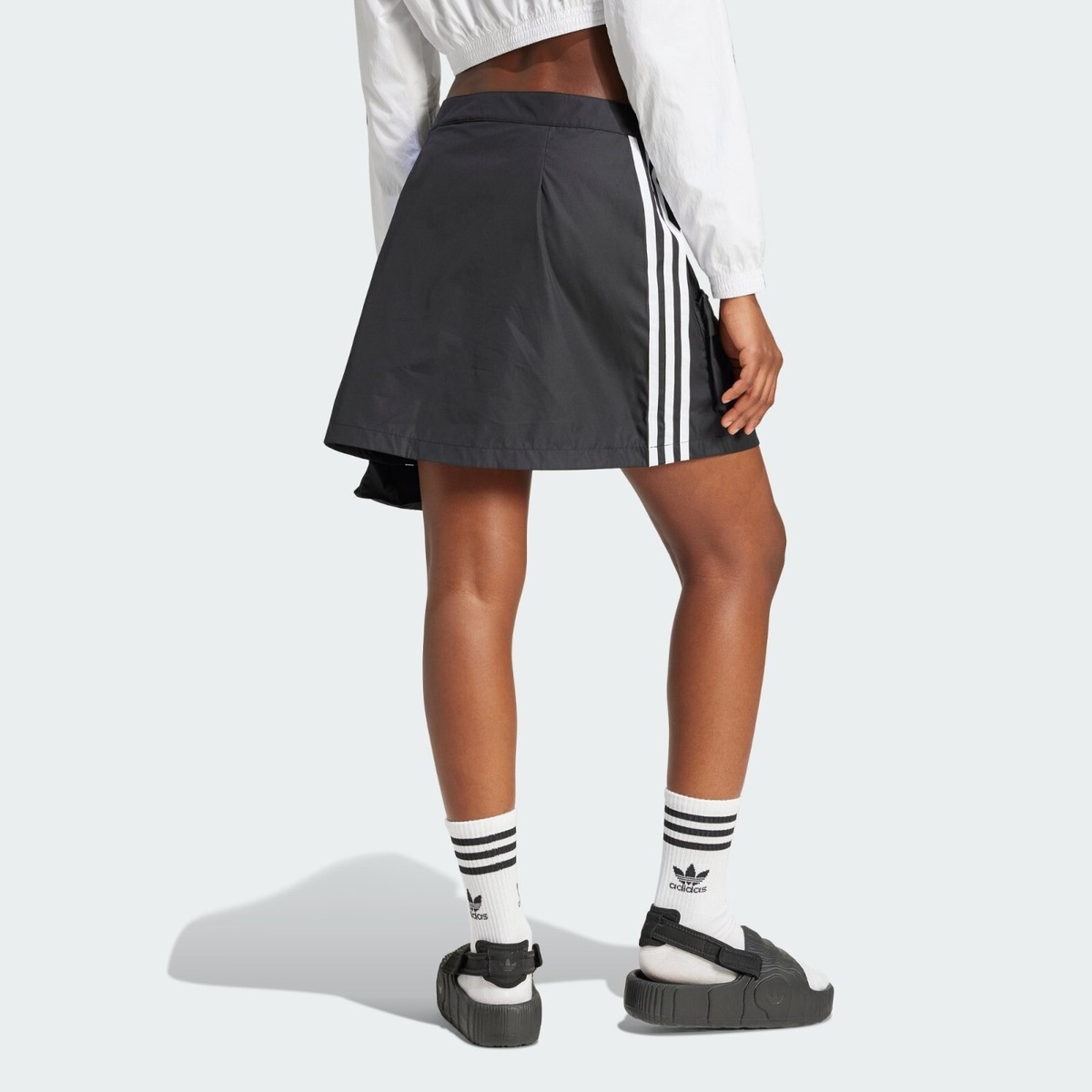● ADIDAS ● Cargo Mini Skirt - Black Skirts adidas Cargo Miniskirt Black/ Black | Footshop
