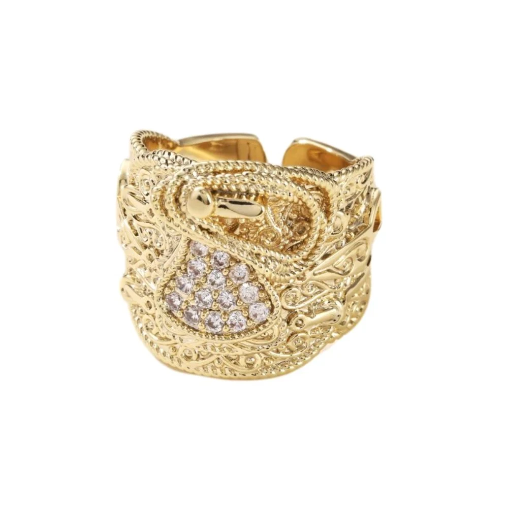 Gypsy 2024 saddle ring