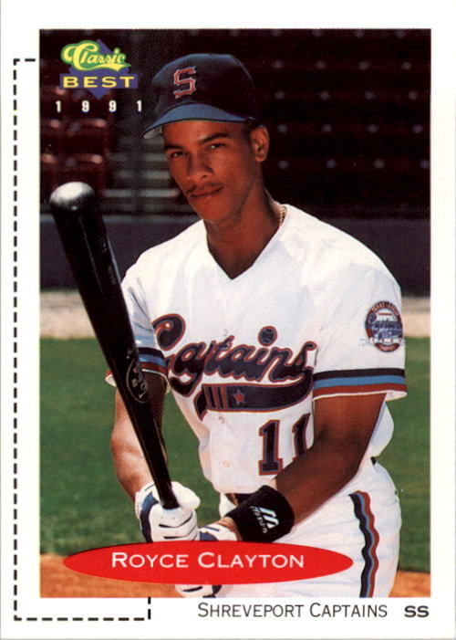 A0791- 1991 Classic/Best Baseball Card #s 251-450 -You Pick- 15+ FREE US SHIP