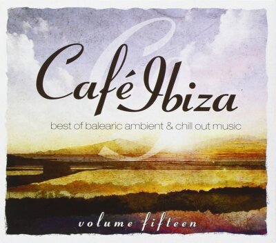 Cafe Ibiza Vol.15 - Ambient & Chill Out Music  (2 CDs) NEU/OVP