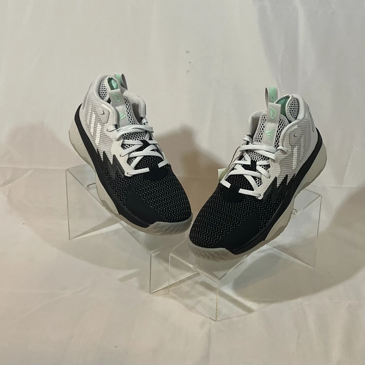 Adidas Dame 8 Dash Gray 2022 GY0379 size 10