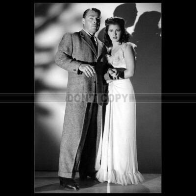 Photo F.026337 BRIAN DONLEVY & DIANA BARRYMORE (NIGHTMARE) 1942 | eBay