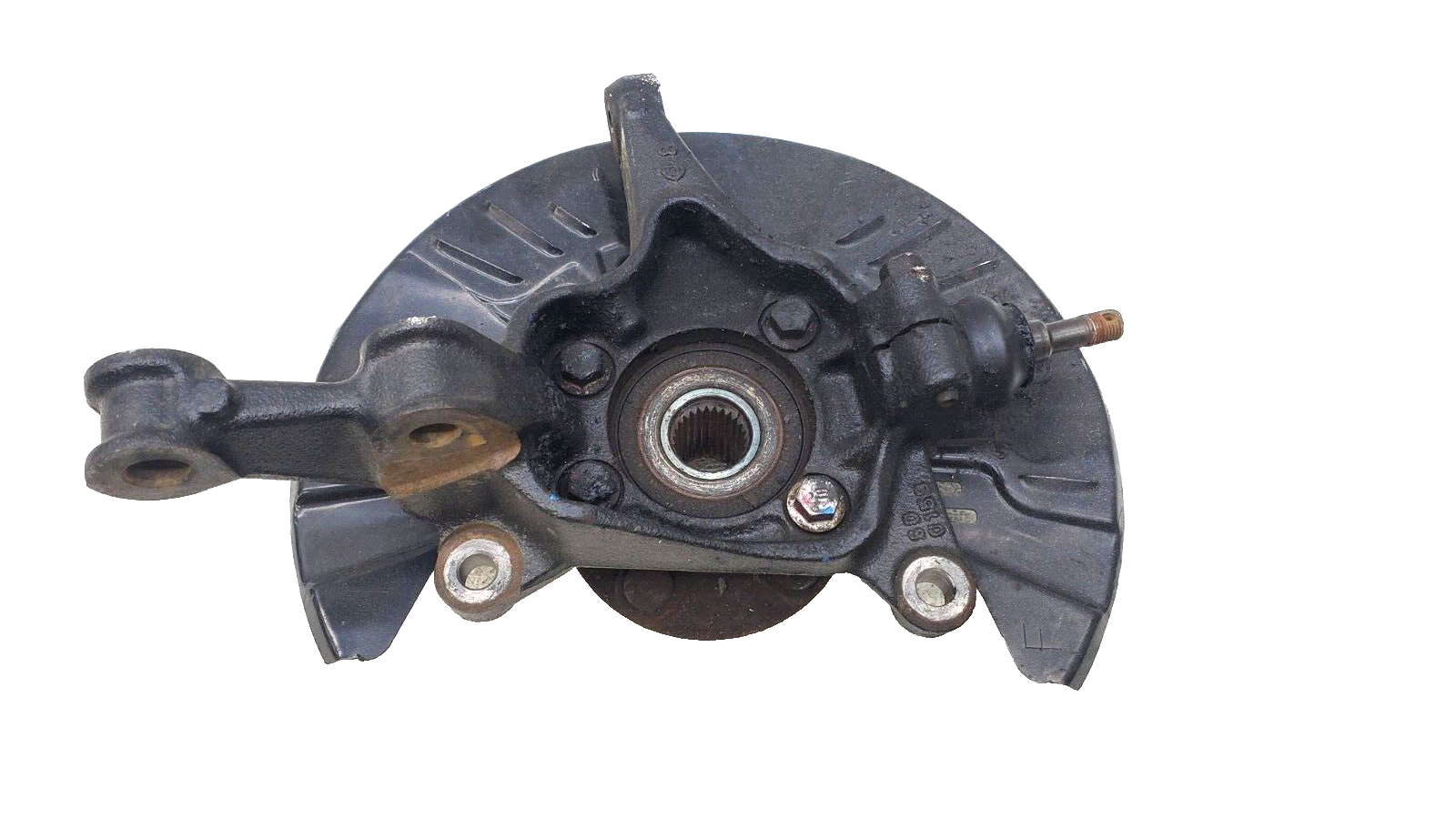 Subaru Crosstrek Front Left Wheel Bearing Hub Spindle Knuckle OEM Replacement for 2017-2022 Models